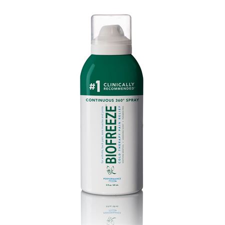 Biofreeze Pain Relieving Gel Green - 8oz