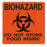 Biohazard Magnet Biohazard Magnet - 5"W x 5"H