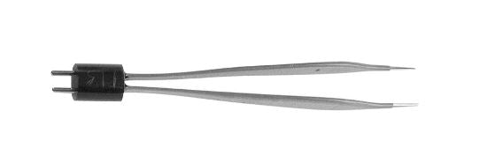 Ethicon Adson Forceps - FORCEP, ADSON, 1MM TIP, 4", BIPOLAR - 4040J