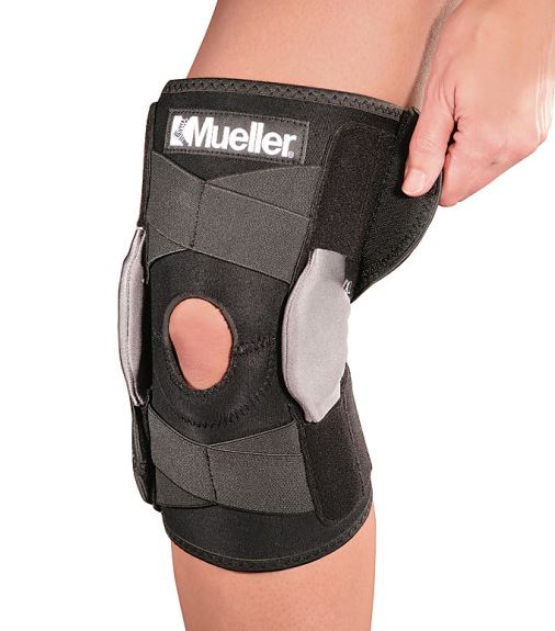 Hinged Knee Brace 