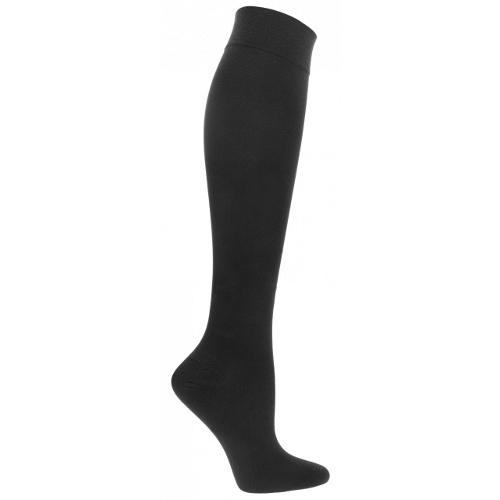 Men's Support 15-20 mmHg Socks Black