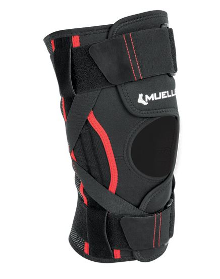 Knee Stabilizer Wrap 