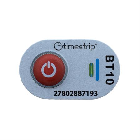 Blood Temperature Indicator 10°C