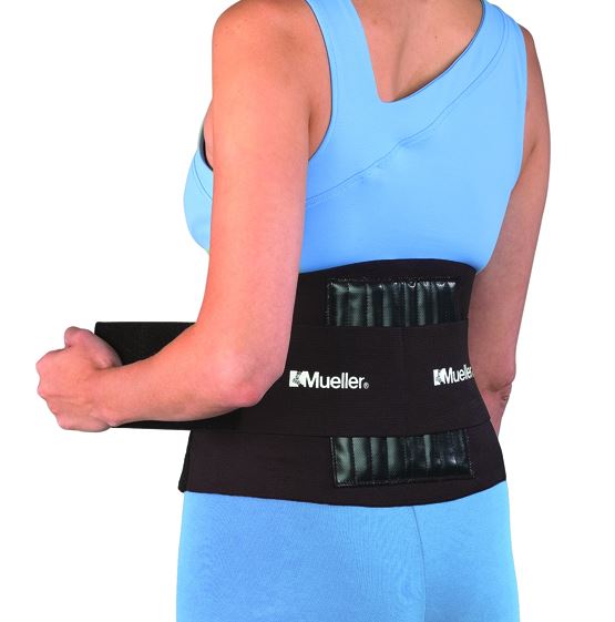 Adjustable Back Brace