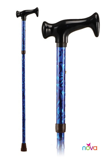 Folding cane 