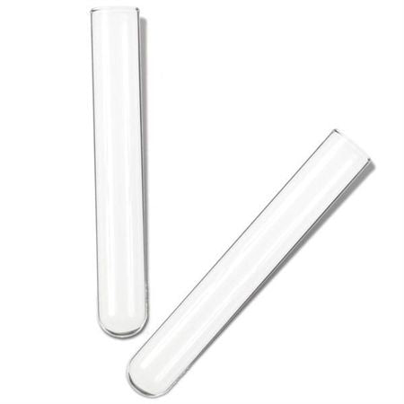 Borosilicate Glass Culture Tubes 16mm x 100mm - 14mL