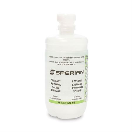 Eyewash Station Refill Bottle 32oz