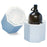 Bottle Shippers 473ml Boston Round - Holds 1 - 4.75"L x 4.75"W x 10"H