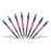 Special Edition Breast Cancer Awareness MLA Pipette 200μL