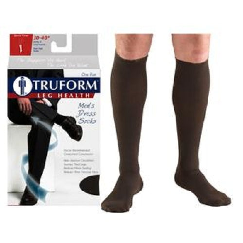 Support Socks Brown