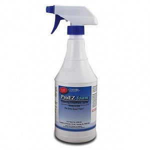 Certol ProEZ Foaming Enzymatic Surgical Instrument Spray - ProEZ Foam Foaming Enzymatic Spray Instrument Cleaner, 24-oz. - PREZF240-1