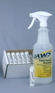 Jaws JAWS Food Service Sanitizers - Jaws Food Service Sanitizer, Starter Pack - 3803-57