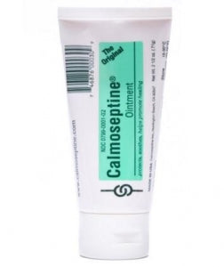 Calmoseptine Skin Protectant Ointments - Calmoseptine Moisture Barrier Ointment, 2.5 oz. - 0799-0001-02