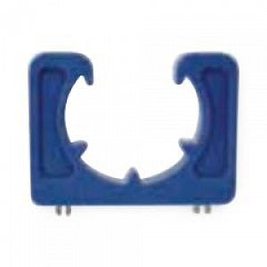 Case Medical Silicone Bracket - BRACKET, BACKBONE, SILICONE, SINGLE SLOT - BES003