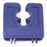 Case Medical Silicone Bracket - Silicone Backbone Bracket Single-Slot, 5-10 mm - BES171