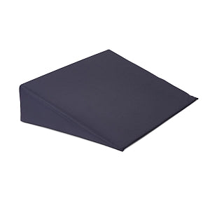 Medline Nylex-Covered Positioning Wedges - Foam Wedge Positioner with Nylex Cover, 24" x 18" x 6" - CBC6X18X24