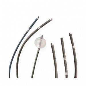 CR Bard Temporary Pacing Electrode Catheters - ELECTRODE, PACEMKR BIOPLR PLATINUM, 6F - 007153P