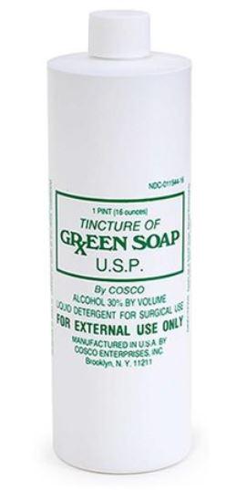 Tincture of Green Soap by Cosco Enterprises