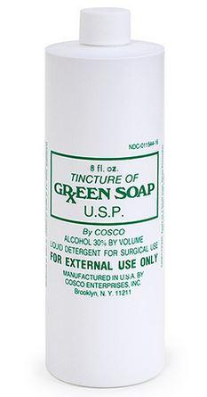 Tincture of Green Soap by Cosco Enterprises