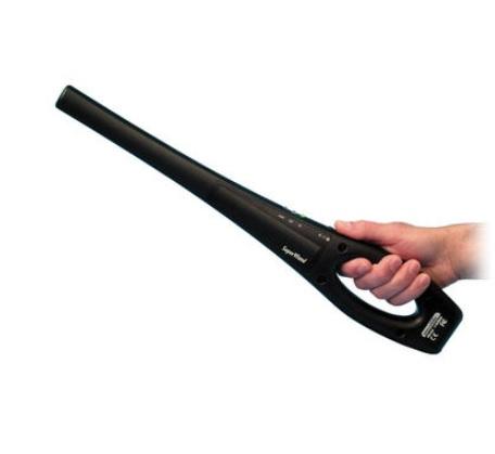 Biodex Medical Systems SuperWand Metal Detector - Battery with Recharger for Superwand Metal Detector - 240-884