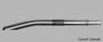 Olympus America Curved Berkeley Vacurette Cannulas - Berkeley Vacurette Cannula, Curved, 12 mm - 21555