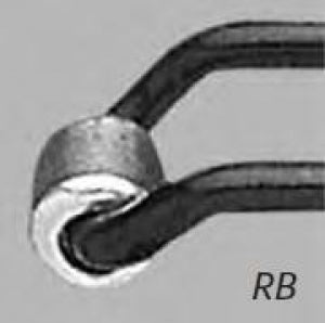 Circon / Gyrus ACMI Roller Bar Monopolar Electrodes - Ablation Bar Rollerball Electrode - RB