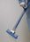 Connecticut Clean Room Corp Roll-O-Matic Mop Refills - HEAD MOP, SS, CE, BLUE, UNIVERSAL, 10" - 119616