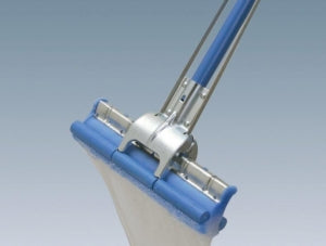 Connecticut Clean Room Corp Roll-O-Matic Mop Refills - REFILL, ROLL-O-MATIC, GALVANIZED STEEL, 14" - 119655