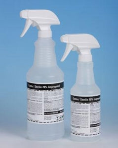 Connecticut Clean Room Corp Contec Sterile 70% Isopropanol - Isopropanol Cleaner, 70% IPA, 30% Purified Water, Sterile, Gallon Bottle - SB1287030IR