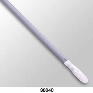 Connecticut Clean Room Corp Sealed Polyester Swabs - SWAB, SEALED POLYESTER, 0.12"-HEAD, LEN-2.7 - 38040