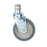 Connecticut Clean Room Corp Swivel Casters for Metro Table - Swivel Caster Set with Bumper for Metro Table, 5" dia. - 5HHP