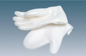 Connecticut Clean Room Corp QRP Qualatherm 450 Gloves - GLOVES, QRP, QUALATHERM 450, XL - 70G