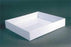 Connecticut Clean Room Corp Cleanroom Lab Tray - LAB TRAY, CLEANROOM, 18 X 16 X 3" - AK512