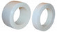 Connecticut Clean Room Corp Cleanroom Vinyl Tape - TAPE, VINYL, CLEANROOM, WHITE, 1" - CTVW-1