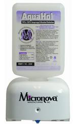 MicroNova Hand Cleaners & Lotion by Connecticut Clean Room Corp