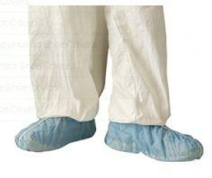 Connecticut Clean Room Corp Non-Skid Spunbond Shoe Covers - COVER, SHOE, SPUNBOND, UNIVERSAL - SCN-1