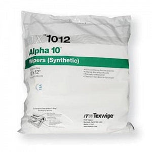 Connecticut Clean Room Corp AlphaWipe 10 Wipers - WIPERS, ALPHA 10, 9X9" - TX1010