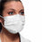 Cantel Medical Ultra-Sensitive Ear Loop Masks - Ultra-Sensitive Ear Loop Mask, White, ASTM 3 - GCFCXS