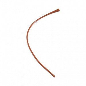 Cardinal Health Dover ROB-NEL Urethral Catheters - DBD-CATHETER, URINARY, PVC, ROUNDED TIP, 16F - 8888492058