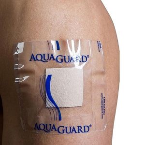 Cenorin AquaGuard Moisture Barrier Dressing - Aquaguard Moisture Barrier Dressing, 4" x 4" - 50004CSE