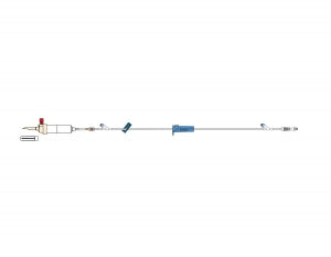 Codan US Corp IV Administration Sets - IV Administration Set, 20 Drop - A468N