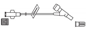 Codan Straight Extension Sets - Female Luer Straight Extension Set, 8" - BC591