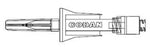 Codan US Corp Micron Spike Sets - Vial Access Spike, Universal, 0.2 Micron, Luer-Lock - C350