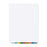 Assorted Colors, Poly 8 1/2" X 11" 1/Set