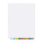 Assorted Colors, Poly 8 1/2" X 11" 1/Set