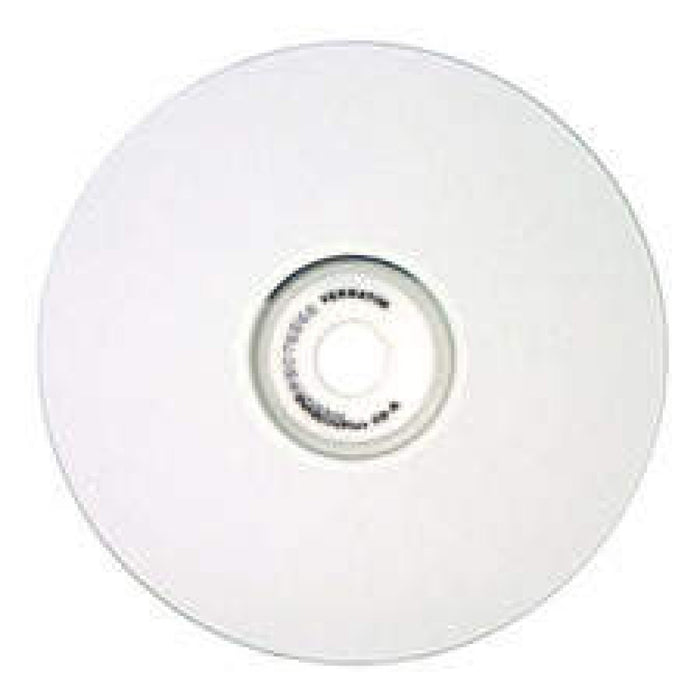 Verbatim Cd-R 80 Min 52X Inkjet Hub Datalife Color: White Storage Capacity: 700Mb 50 / Pack