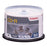 Verbatim Cd-R 80 Min 52X Inkjet Hub Datalife Color: White Storage Capacity: 700Mb 50 / Pack