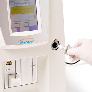 Medica Corporation CDS Medonic M-Series Hematology Analyzer - CDS Medonic M Series Analyzer, Closed Vial - 1400074