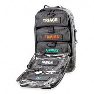 Meret SAVIOR7 Pro Combat Trauma System Bag - SAVIOR 7, PRO, TACTICAL, BALLISTIC ARMOR - M5023BAP