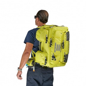 Meret Omni Pro BLS / ALS Total System EMS - OMNI PRO, ICB, HIVIS, BALLISTIC ARMOR PROTC - M5101HVBAP